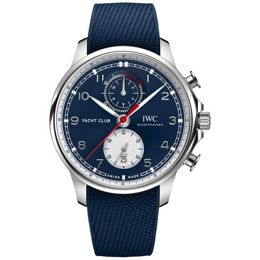 IWC Portugieser Yacht Club Chronograph