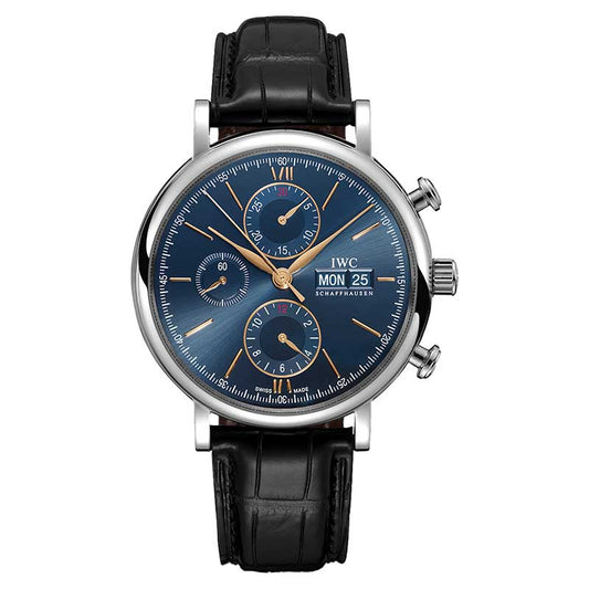 IWC Portofino Chronograph 42