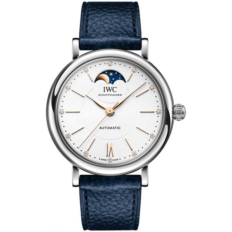 IWC Portofino Midsize 37 Moonphase