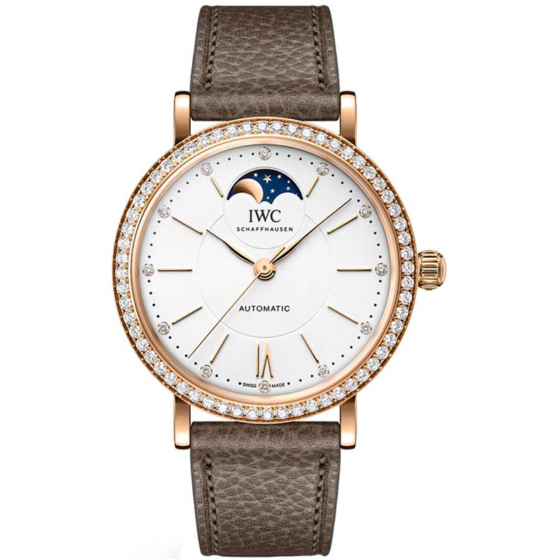 IWC Portofino Midsize 37 Moonphase