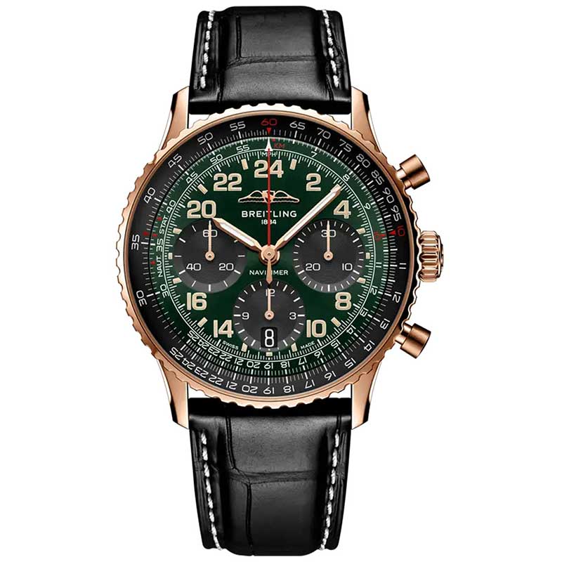 Breitling Navitimer B12 Chronograph 41 Cosmonaute