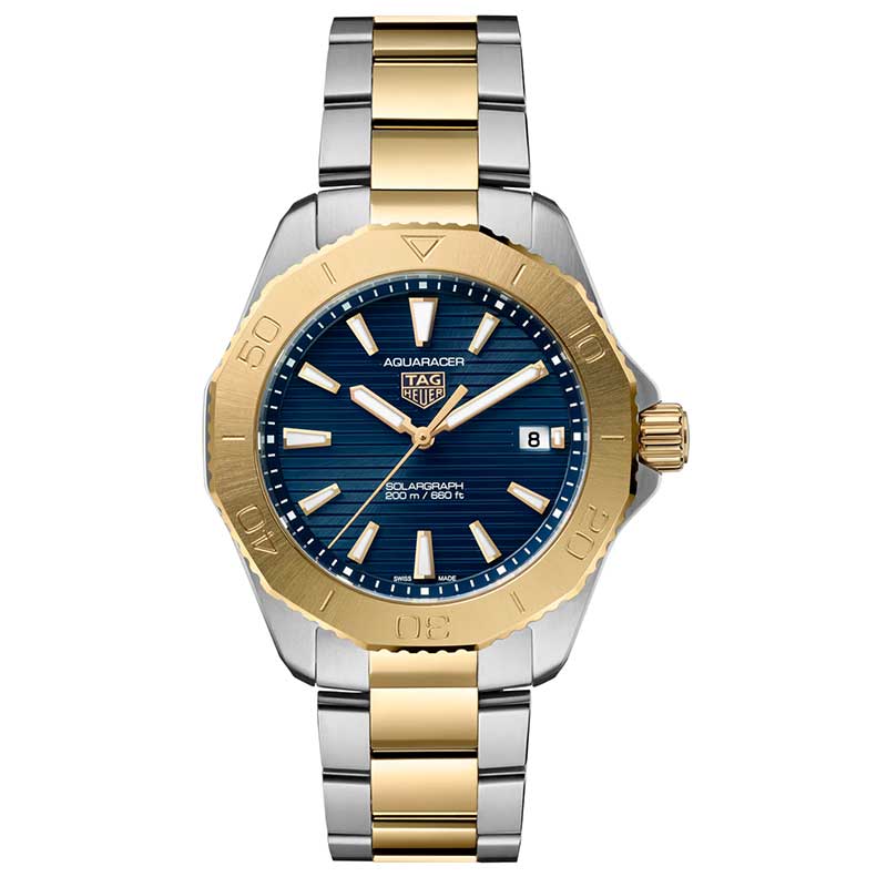 Tag Heuer Aquaracer Solargraph 40mm