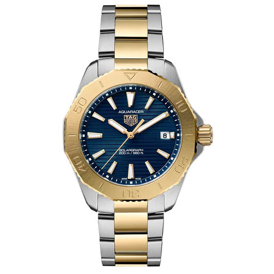 Tag Heuer Aquaracer Solargraph 40mm