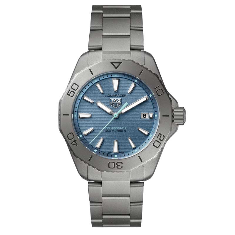 Tag Heuer Aquaracer Solargraph 40mm
