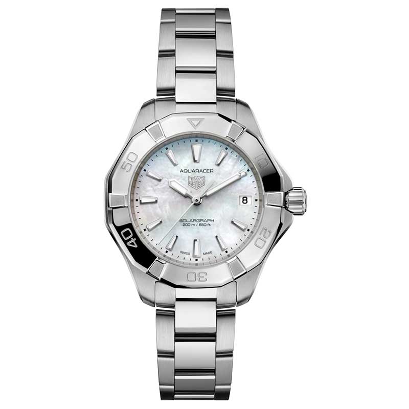 Tag Heuer Aquaracer Solargraph 34mm