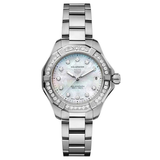 Tag Heuer Aquaracer Solargraph 34mm