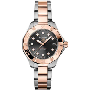 Tag Heuer Aquaracer Solargraph 34mm