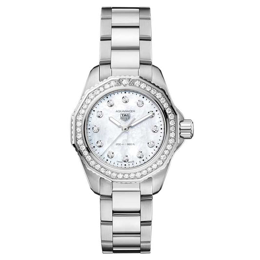 Tag Heuer Aquaracer Quartz 30mm Ladies