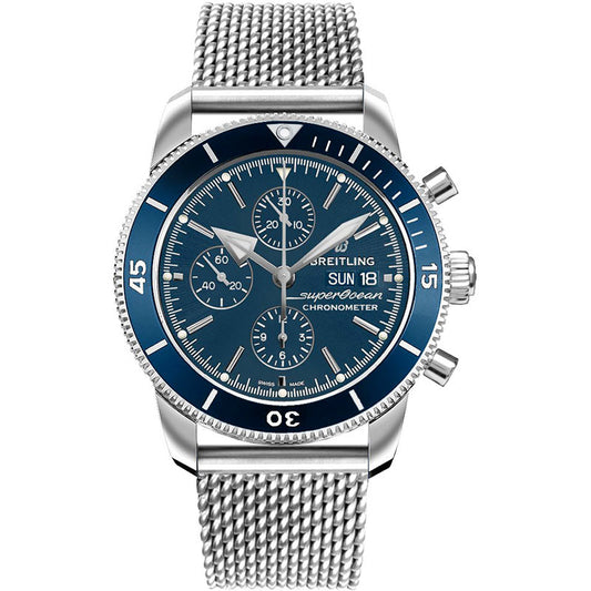 Breitling Superocean Heritage Chronograph 44