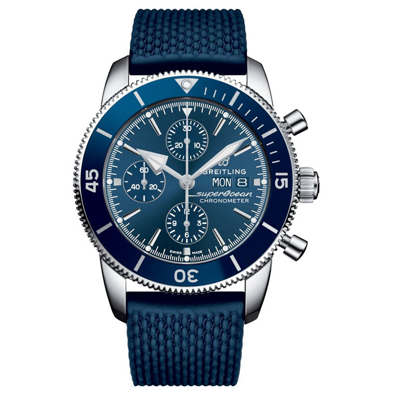 Breitling Superocean Heritage II Chronograph 44