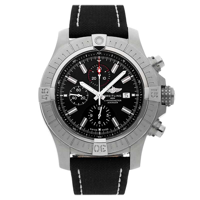 Breitling Super Avenger Chronograph