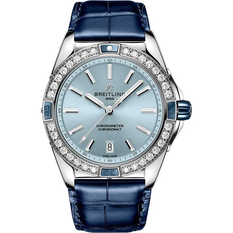 Breitling Super Chronomat Automatic 38mm Ladies