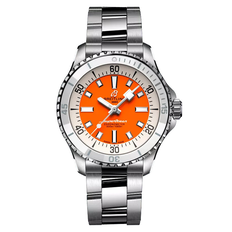 Breitling Superocean 36