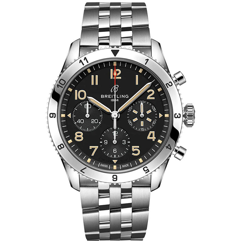 Breitling Aviator 8 Automatic Day Date 41