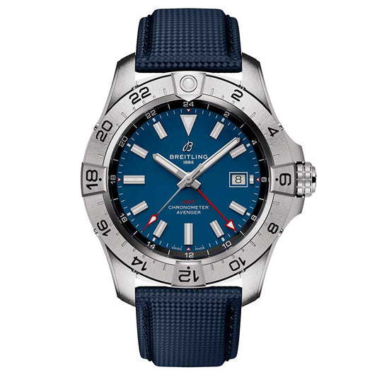 Breitling Avenger GMT 44