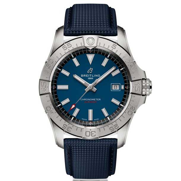 Breitling Avenger GMT 45