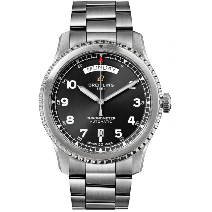 Breitling Aviator 8 Automatic Day Date 41