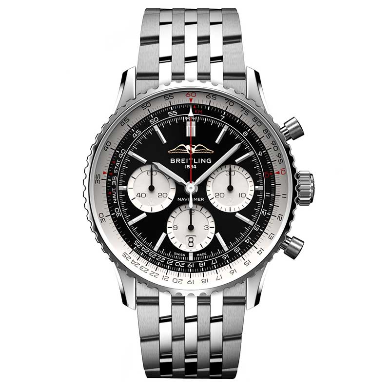 Breitling Navitimer B01 Chronograph 43