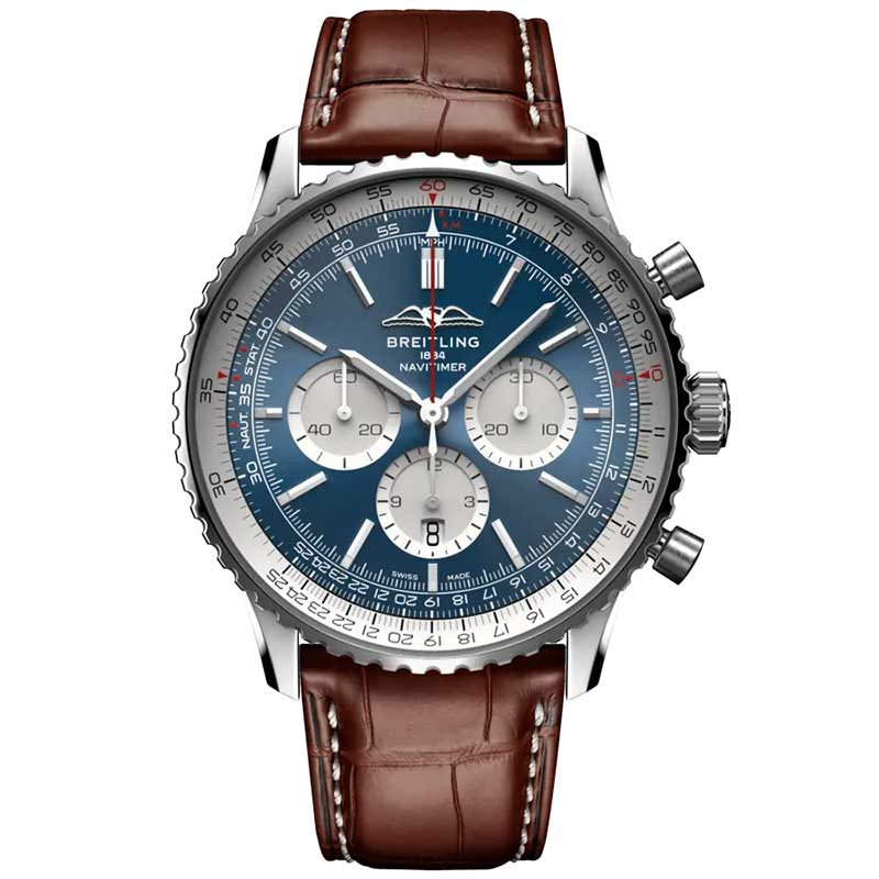 Breitling Navitimer B01 Chronograph 46