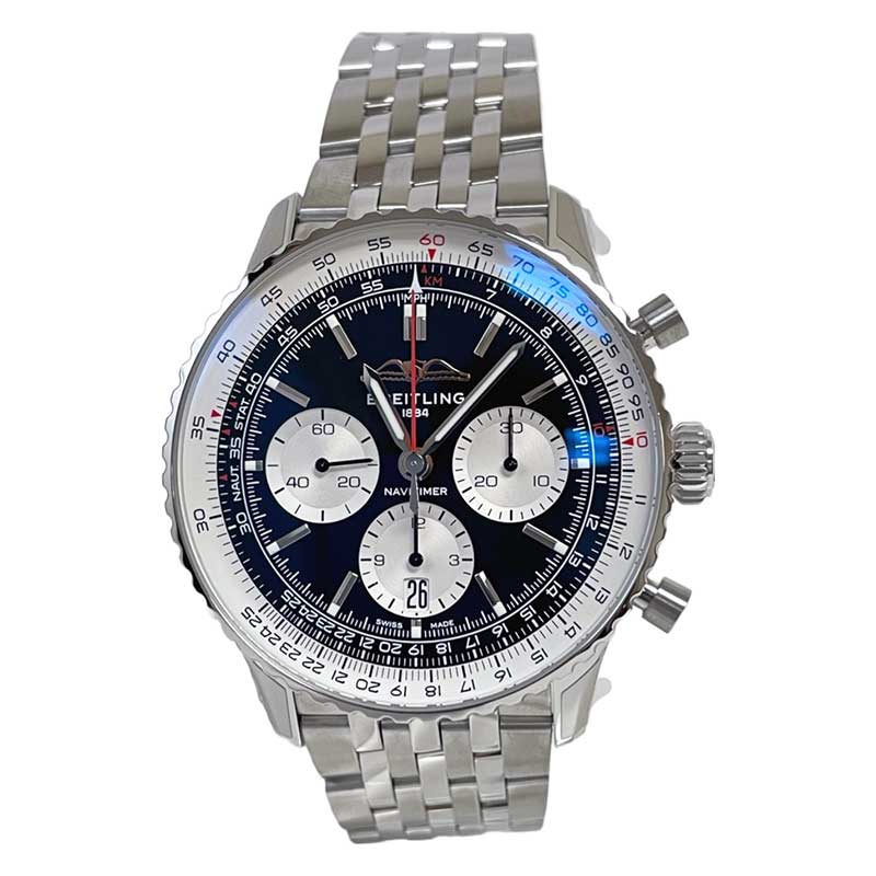 Breitling Navitimer B01 Chronograph 43