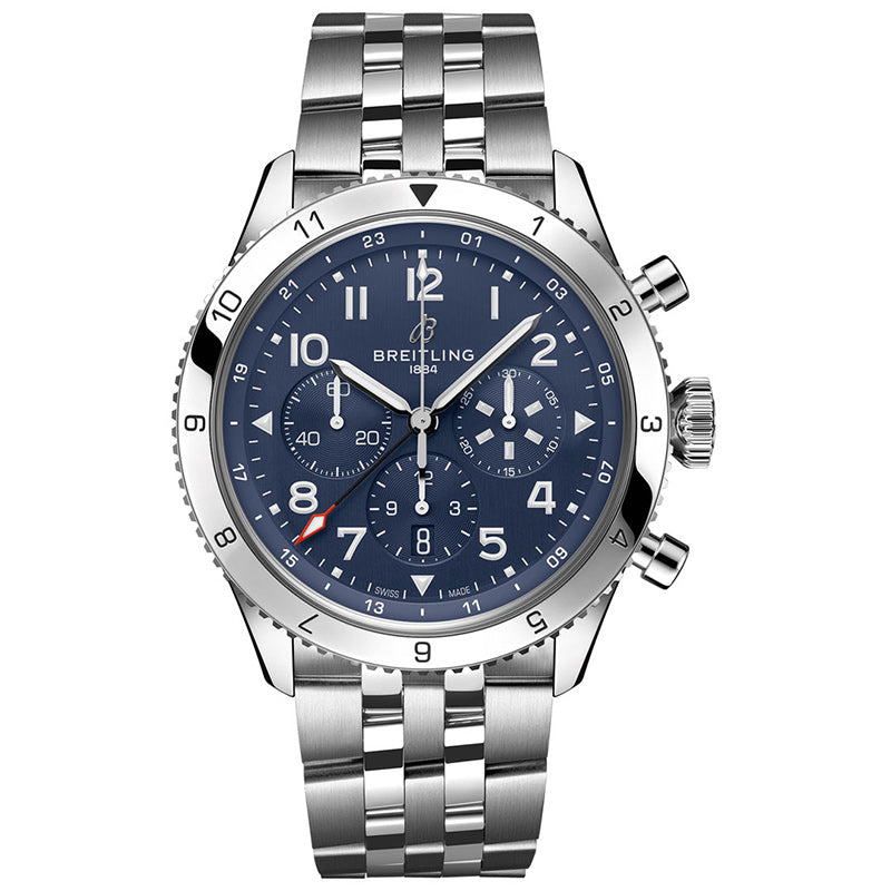 Breitling Super AVI B04 Chronograph GMT 46