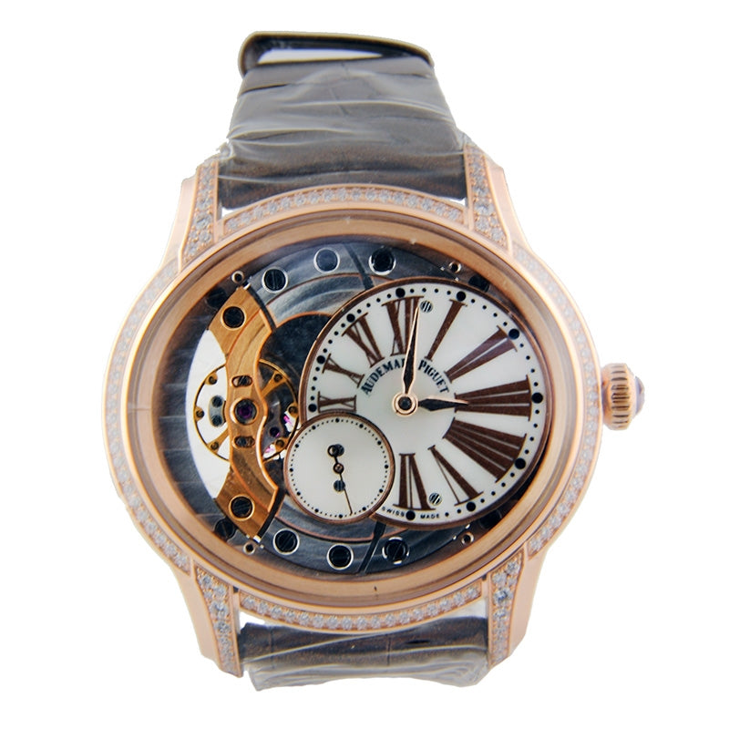 Audemars Piguet Millenary Manual Wind - Ladies