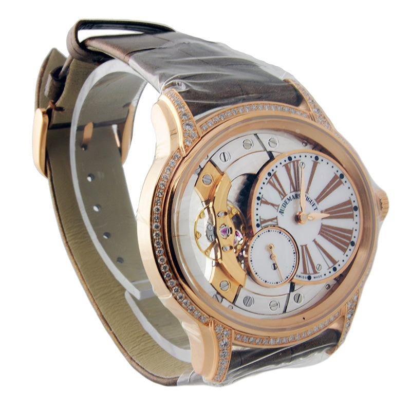 Audemars Piguet Millenary Manual Wind - Ladies