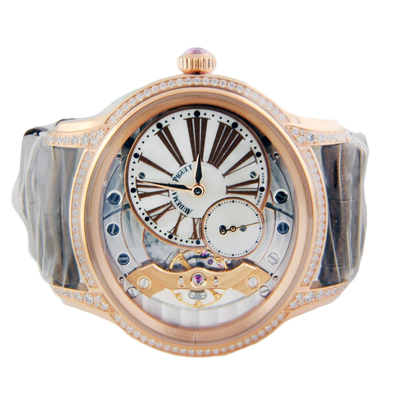 Audemars Piguet Millenary Manual Wind - Ladies