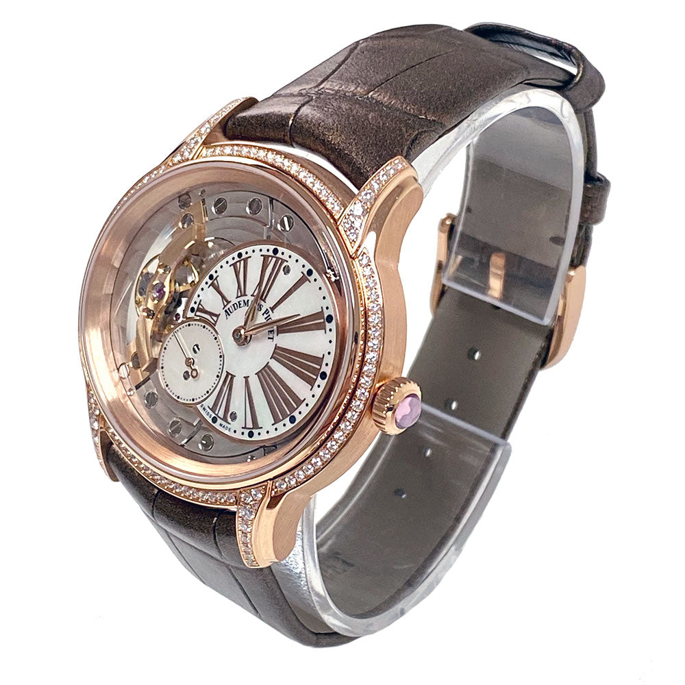 Audemars Piguet Millenary Manual Wind - Ladies