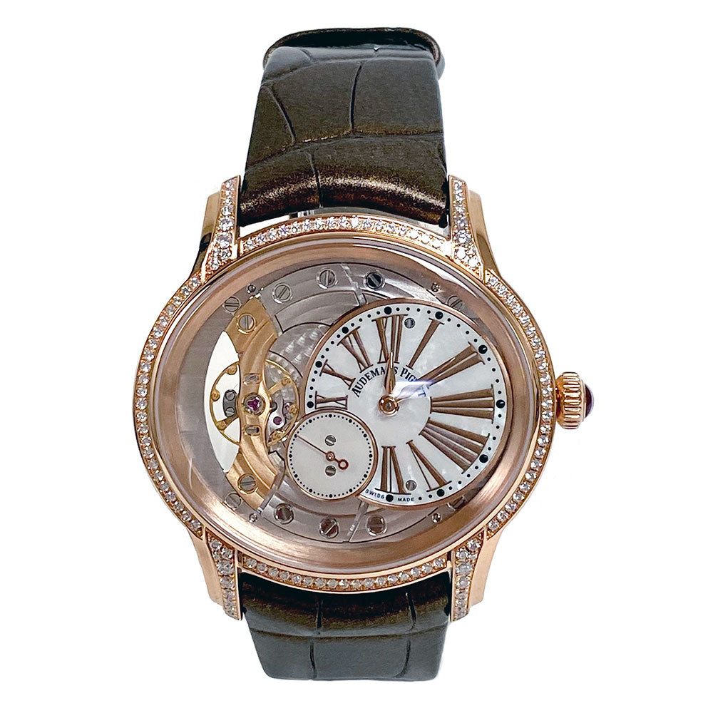 Audemars Piguet Millenary Manual Wind - Ladies