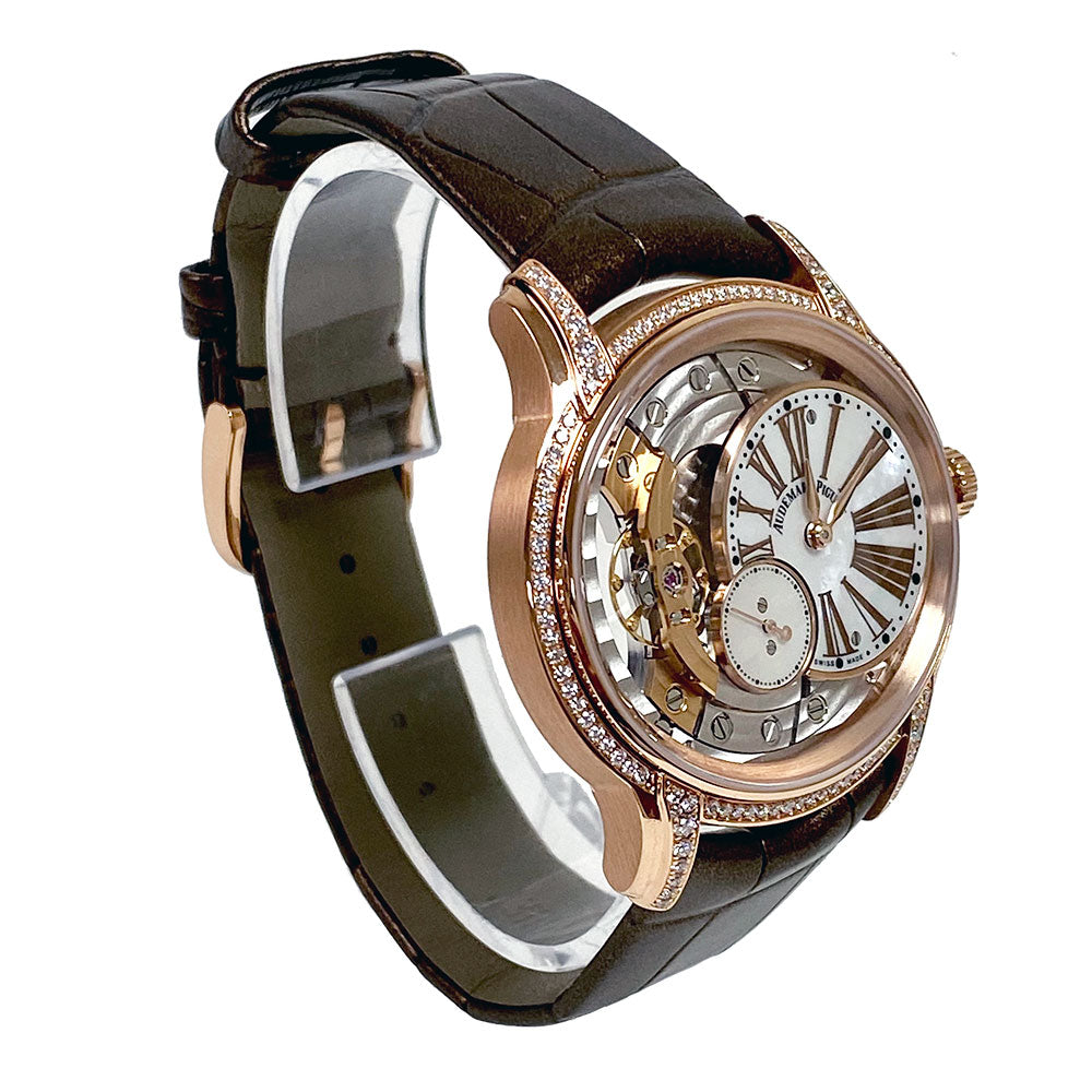 Audemars Piguet Millenary Manual Wind - Ladies