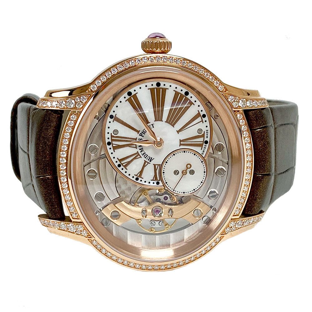 Audemars Piguet Millenary Manual Wind - Ladies