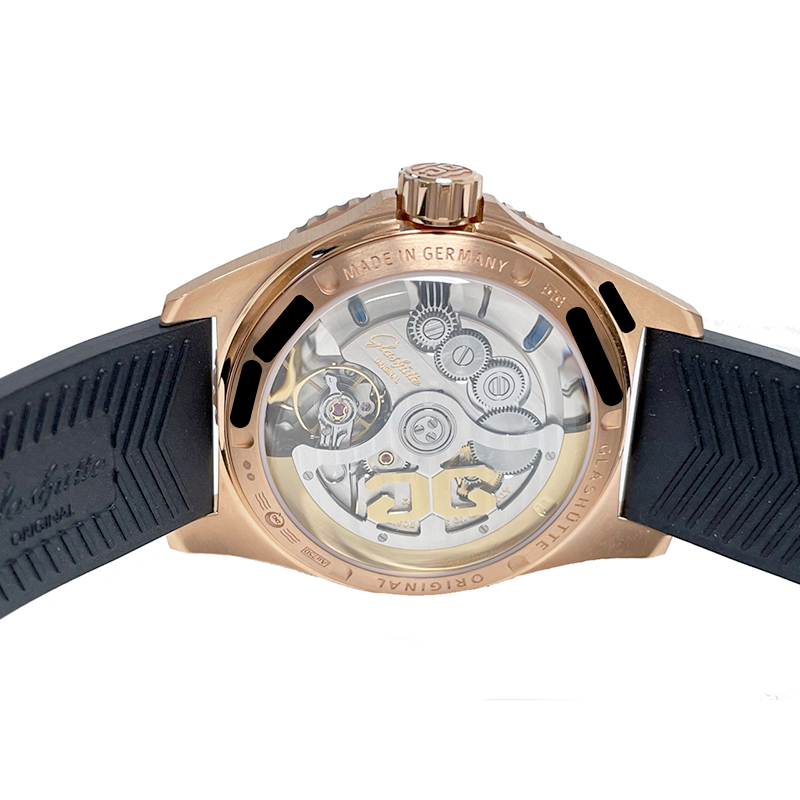 Glashutte Sea Q Panorama Date