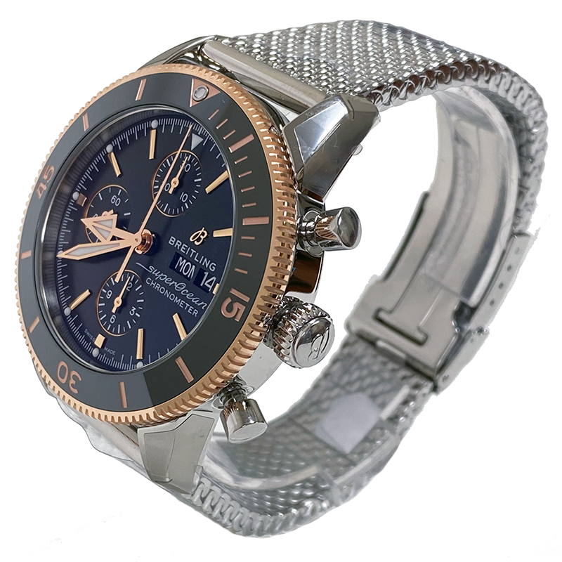 Breitling Superocean Heritage II Chronograph 44