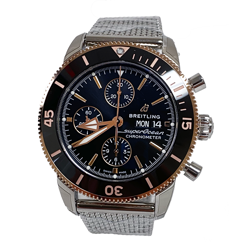 Breitling Superocean Heritage II Chronograph 44