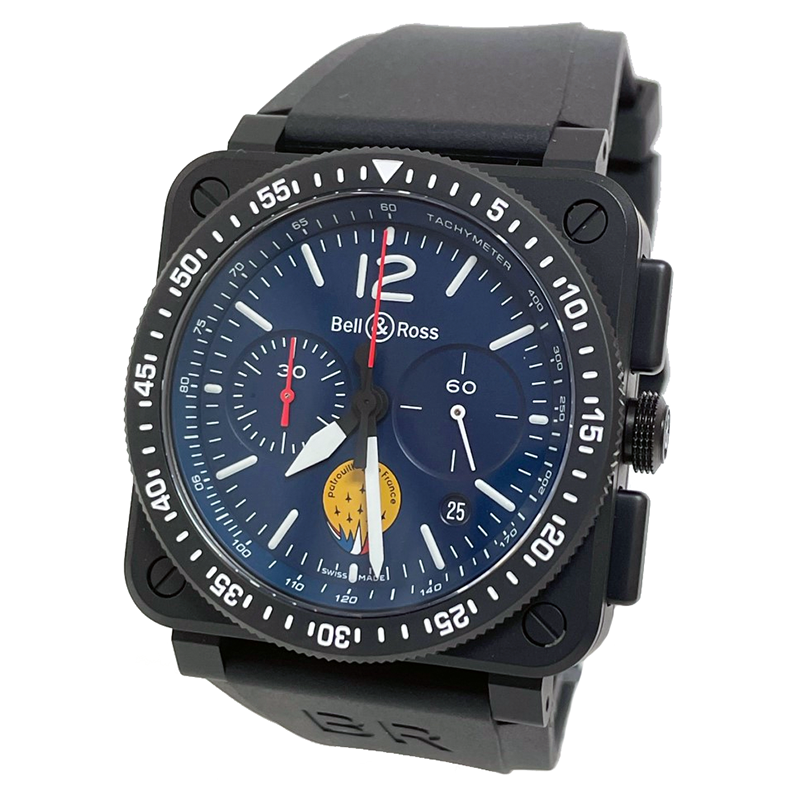 Bell & Ross BR 03-94 PATROUILLE DE FRANCE