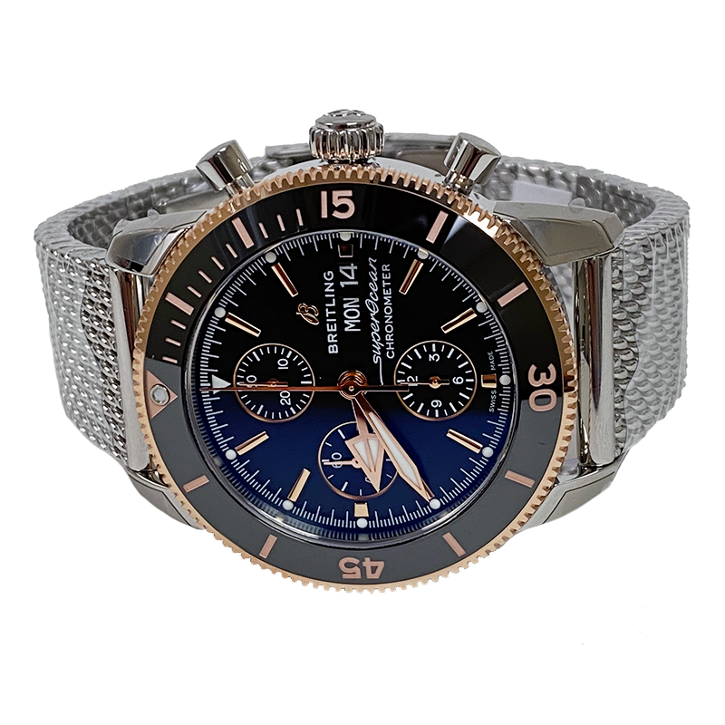 Breitling Superocean Heritage II Chronograph 44