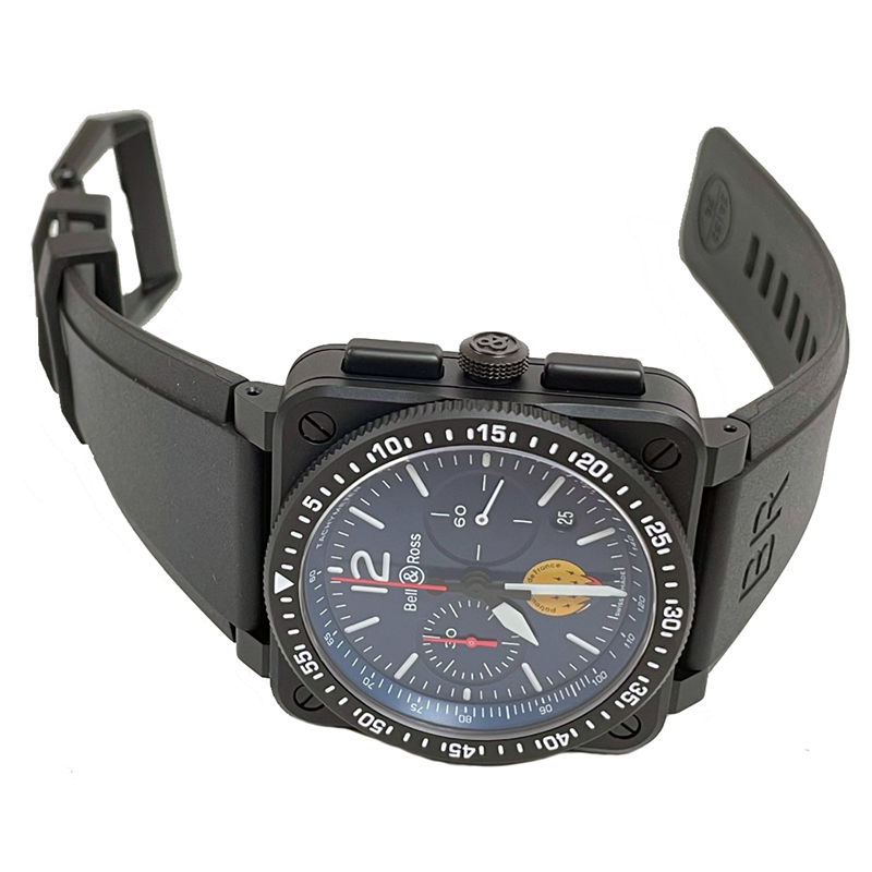 Bell & Ross BR 03-94 PATROUILLE DE FRANCE