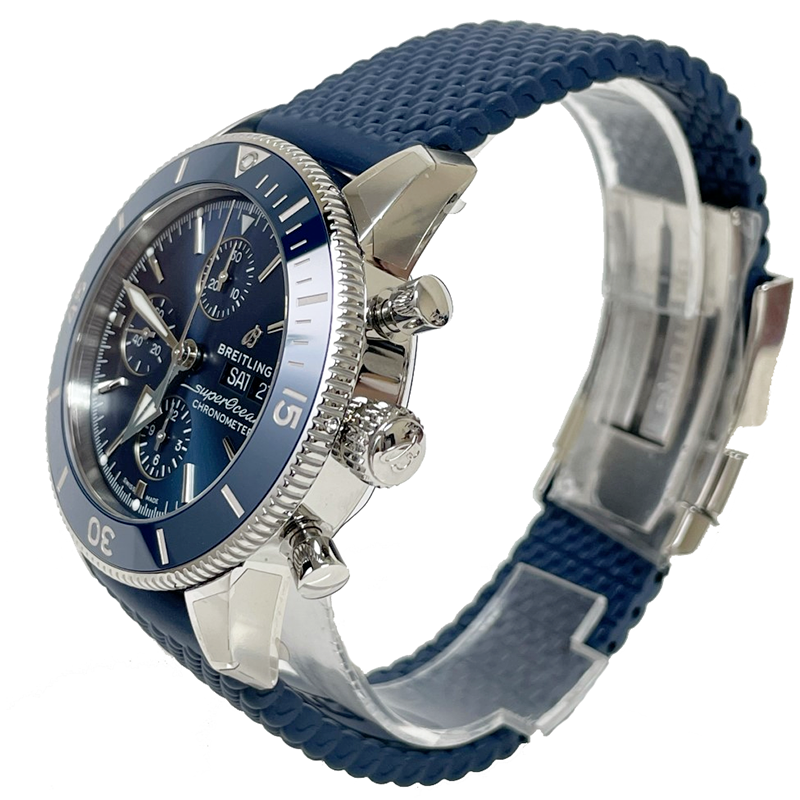 Breitling Superocean Heritage II Chronograph 44