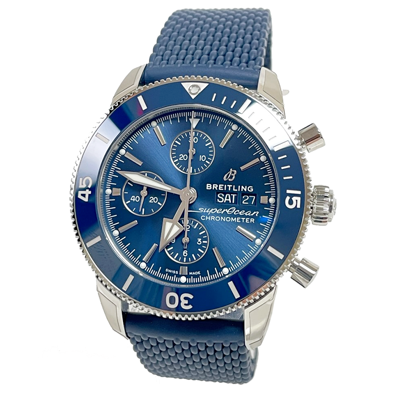 Breitling Superocean Heritage II Chronograph 44