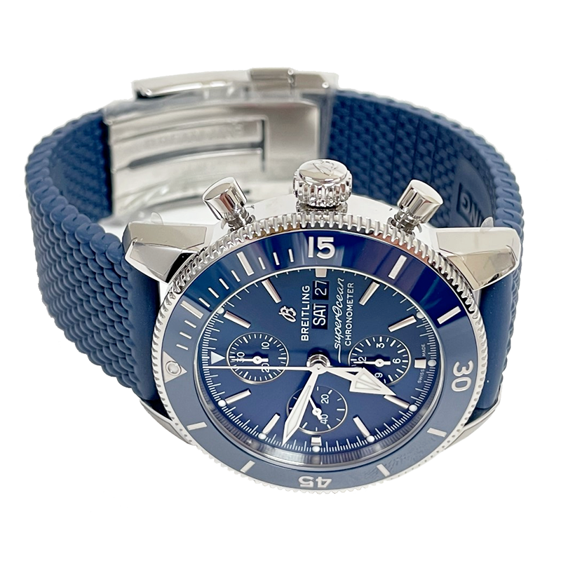 Breitling Superocean Heritage II Chronograph 44