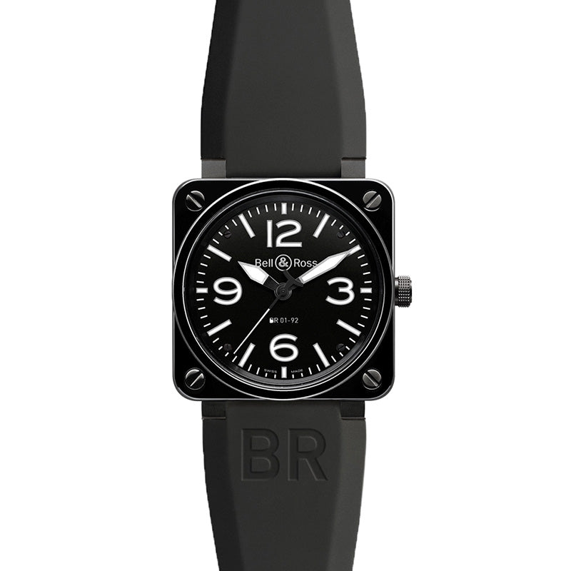 BR01-92 Black Ceramic