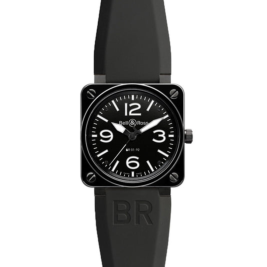 BR01-92 Black Ceramic