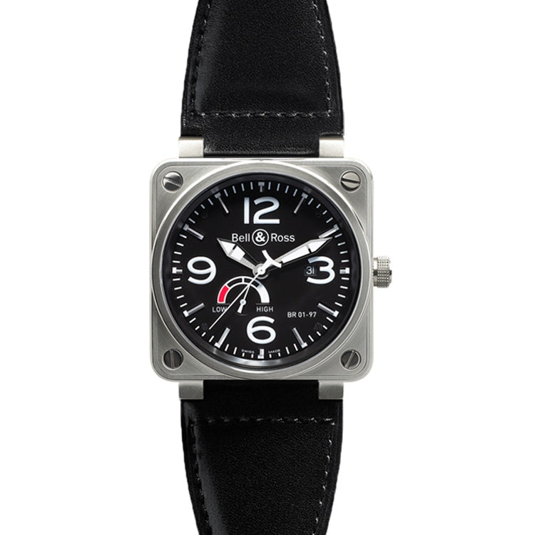 Bell & Ross BR01-97 Power Reserve 46mm