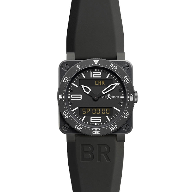 BR03 Type Aviation Carbon