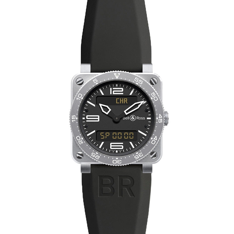 BR03 Type Aviation Steel