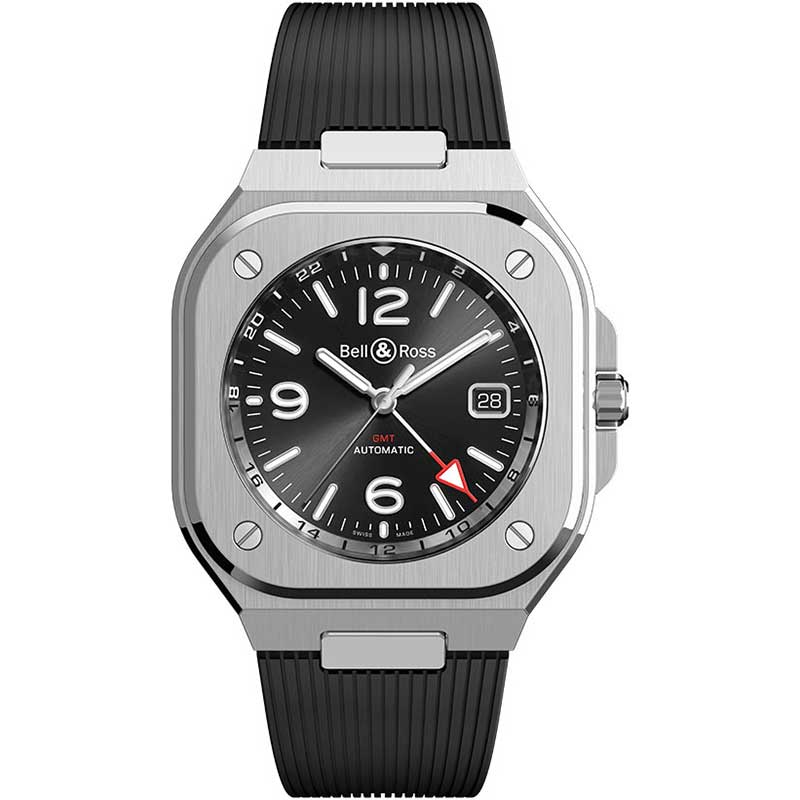 Bell & Ross BR 05 GMT 41mm