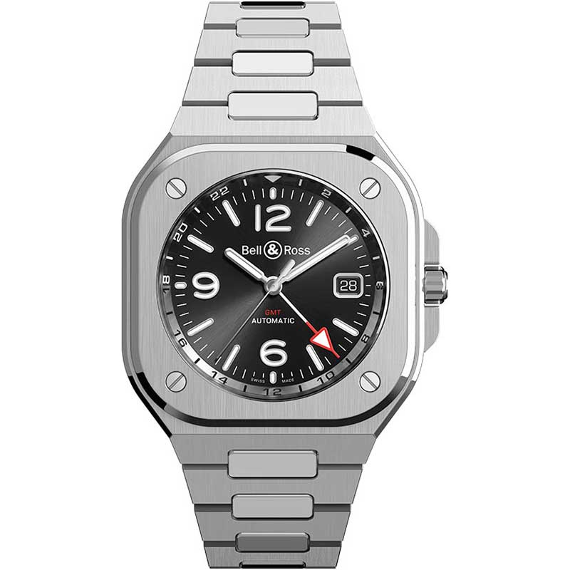 Bell & Ross BR 05 GMT 41mm