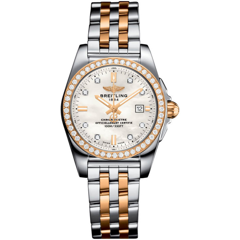 Breitling Galactic 29 Ladies Watch