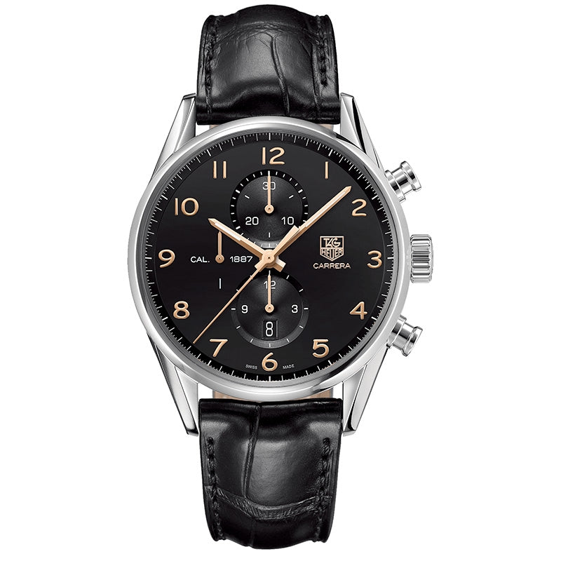 Calibre 1887 Automatic Chronograph CAR2014.FC6235